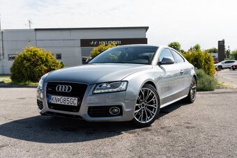 Audi A5 3.0 TDi Quattro DPF S-Line - 2