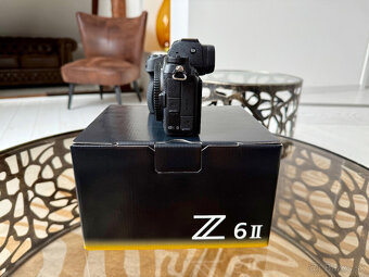 Nikon Z6 II (telo) - 2