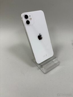 Apple iPhone 11 64GB White-Batéria 100% - 2