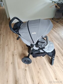 Športový kočík joie litetrax - 2