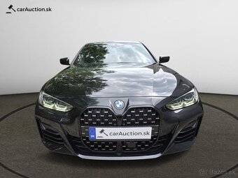 BMW 420d xDrive Gran Coupe M-Sport 2023, 65 145KM - 2