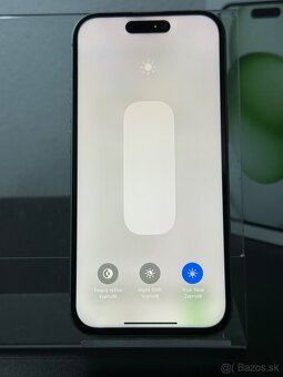Predám Apple iPhone 15 128GB Green Stav Nového Telefónu - 2