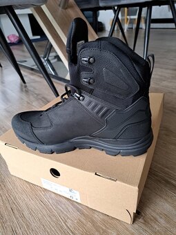 Taktická obuv Goretex, veľkosť 29; 43,5 - 2