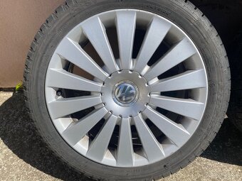 Disky 5x112 R17 VW - 2