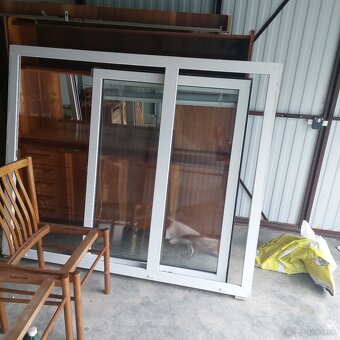 Plastové okno 140x170 - 2