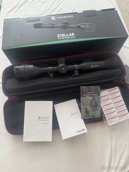 Termo HIKMICRO Stellar SQ50 1.0 - 2