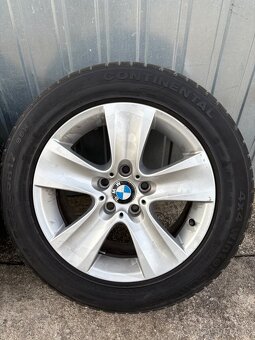 Elektróny s pneu BMW - 2