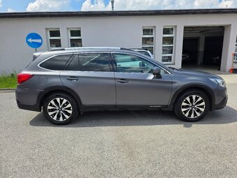Subaru Outback 2.5i-S 135KW 4X4 Automat Exclusive - 2