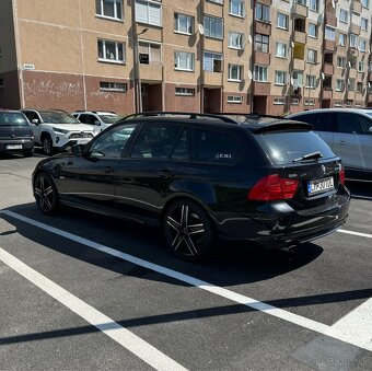 BMW 318d - 2