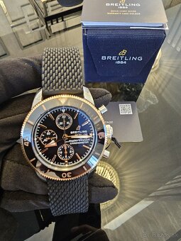 Breitling Superocean Heritage Chronograph 44 - 2