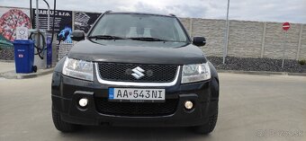Suzuki Grand Vitara benzín+LPG - 2