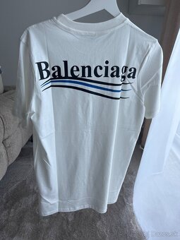 Balenciaga tricko - 2