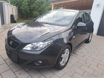 Seat ibiza 1,9 Tdi 77KW M 2009 - 2