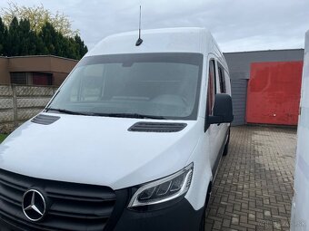 Mercedes Sprinter H2L3 2024 - 2