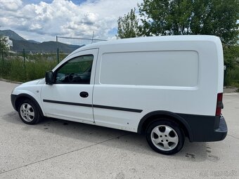 Opel Combo 1.3 nafta, 2008 - 2