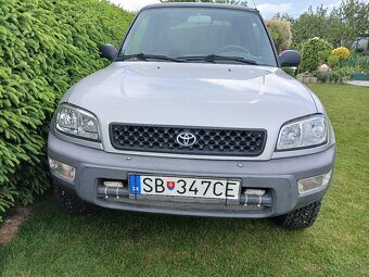 Toyota rav 4 - 2