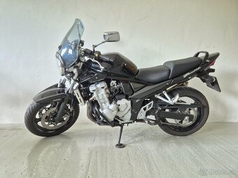 Suzuki GSF650A - 2