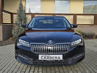 Škoda Superb 2.0 TDI 110kW SCR Ambition DSG - 2
