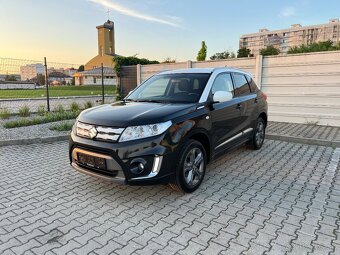 ✅ Suzuki Vitara,benzín,1.Maj.Kúp.SK,L+Z pneu,iba 25 000 KM - 2