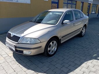 Škoda Octavia 1.9TDI 77kW M5 r.06 - 2