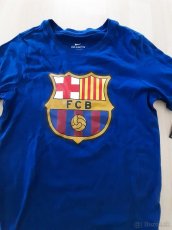 NIKE FCB tricko original 137/147 - 2