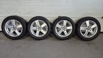 Hliníkové Disky 5x112 R16 ET48 VW,Škoda,Seat - 2