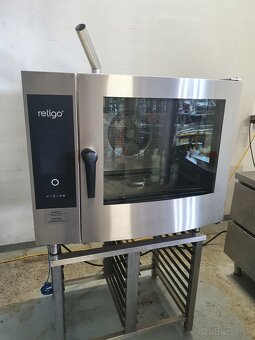 Konvektomat Retigo Blue Vision 611B - 2