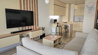 Predaj 2 izbový byt 48.6 m2, 3p. s balkónom a skladom, Rivie - 2