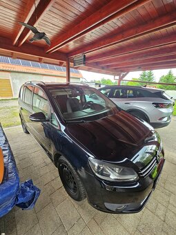 VW Touran - 2