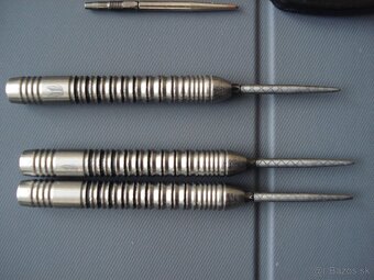 Šípky TARGET EXO03 23g 90% wolfram - 2