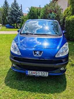 Peugeot 1007 - 2