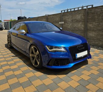 Audi S7 4.0 TFSI (RS7 look) - 2