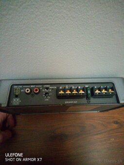 SONY XM-SD12X - 2