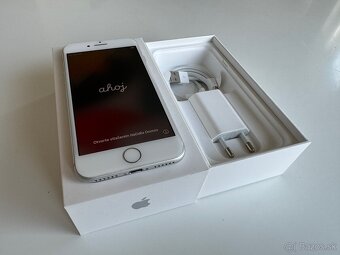 iPhone 7 128 GB SILVER - 2