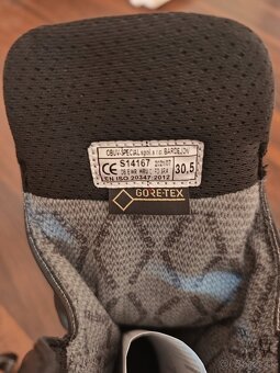 Goretex kanady - 2