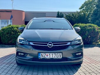 Opel Astra Sport Tourer ST 1.6 Turbo 200k S&S Innovation AT6 - 2