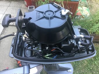 Lodny motor - 2