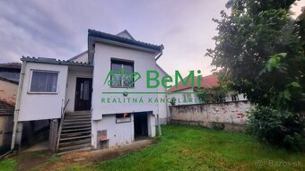 Rodinný dom - Veľké Ripňany/ Behynce (016-12-JANS) - 2