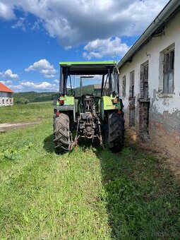 Deutz Fahr D6206 - 2