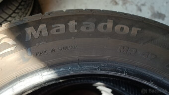 pneu 185/60 R15 letne Matador Hectorra 3 7mm - 2