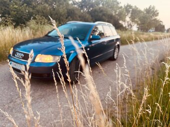 Audi A4 Avant - 2