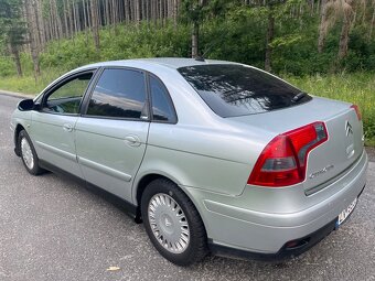 Predám Citroën C5 2.0 LPG - 2