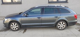 Škoda Superb Combi 2.0 TDI 103kW - 2