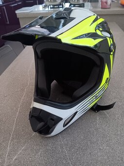 Fullface prilba - 2