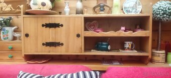 spodná a vrchná skrinka - 2