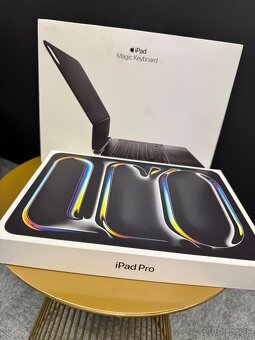 iPad Pro 11” Wi-Fi 256 GB M4 kozmická čierna + Apple Magic - 2