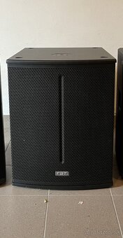 Predám FBT X SUB 118 SA - 2
