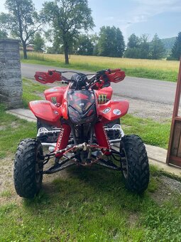 Honda trx 400ex rv.2007 - 2