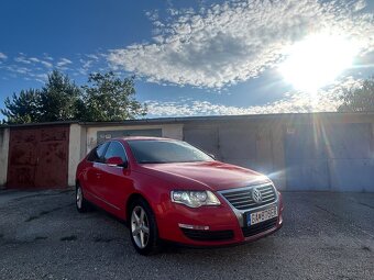Volkswagen Passat B6 2.0tdi 103kw 4 motion highline - 2