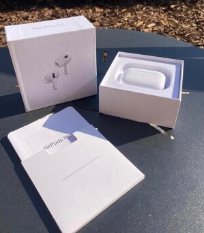 Apple Airpods pro 2 + MagSafe - 2